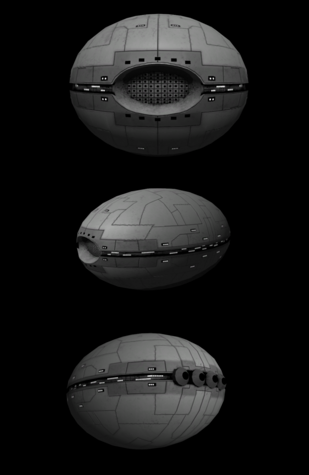 Something new... the Torpedo Sphere