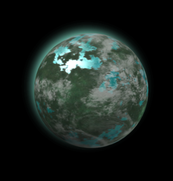 Planet models: 05