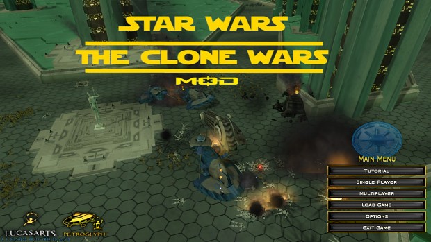 Star Wars Clone Wars 4.0