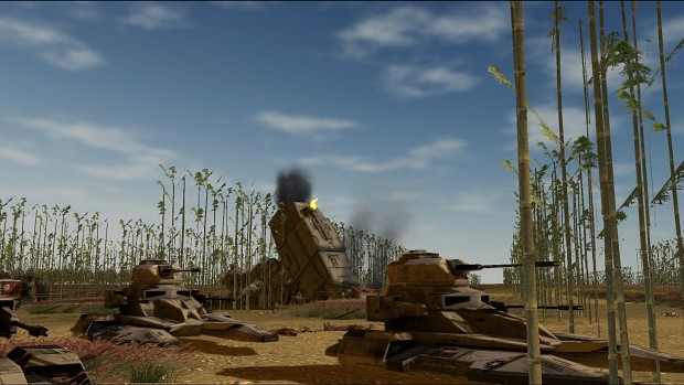 EAW Remake Wreckage and Bodies Stay mod Previews