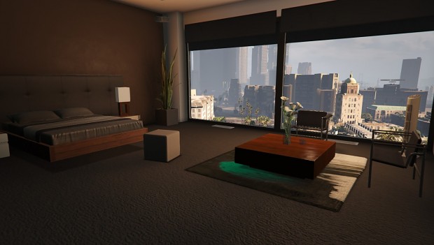 GTA V PC Mod Single Player Apartment (SPA) Install video - Mod DB