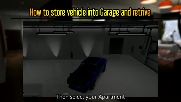 Image 7 - Single Player Apartment (SPA) [.NET] mod for Grand Theft Auto V -  Mod DB