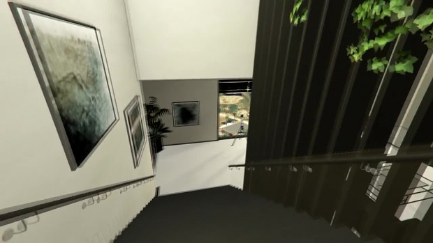 GTA 5 PC MODS - Single Player Apartments [Mod Showcase] 