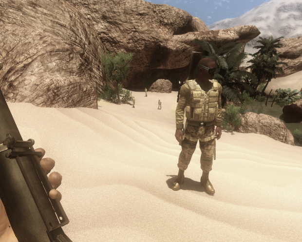 BASE PATROL addon - Far Cry 2 - Mod DB