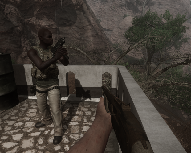 Far Cry 2 - updated hands-on