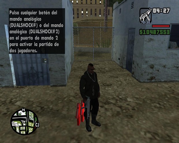 GTA SA Coop Online 3person