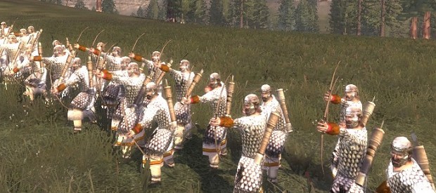 Auxiliary Archers