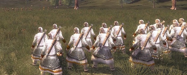 Auxiliary Archers
