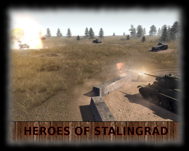 Second training mission - armored vehicles