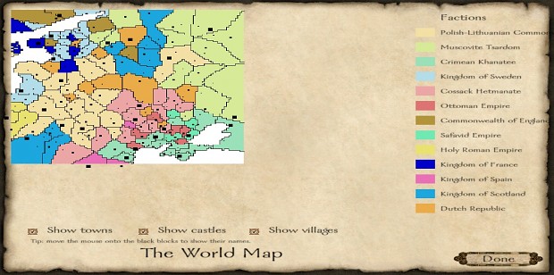 World Map (v0.5)