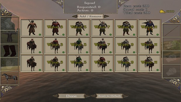 More Troops in Multiplayer Co-op mode(Tatar)