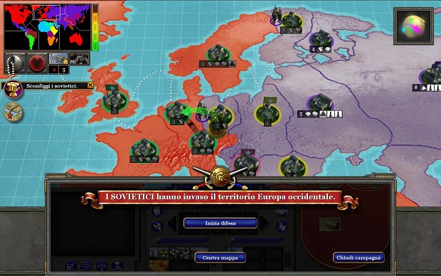 Mods For Rise Of Nations Thrones And Patriots - Colaboratory