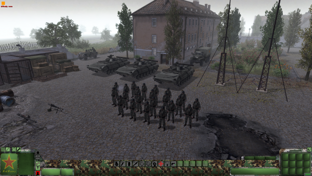 men of war assault squad 1 graphics mod