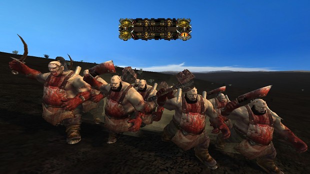 Ogre Kingdoms - Butcher