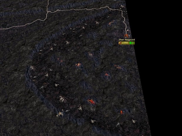 Map Improvements: The Dark Lands