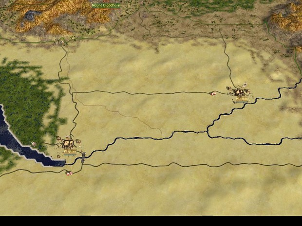 mortal empires map khemri