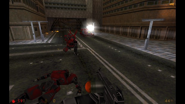Image 3 - Shogo: Hydra mod for Half-Life - Mod DB