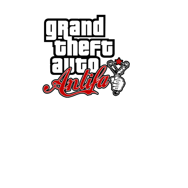 Grand Theft Auto Logoewd 2