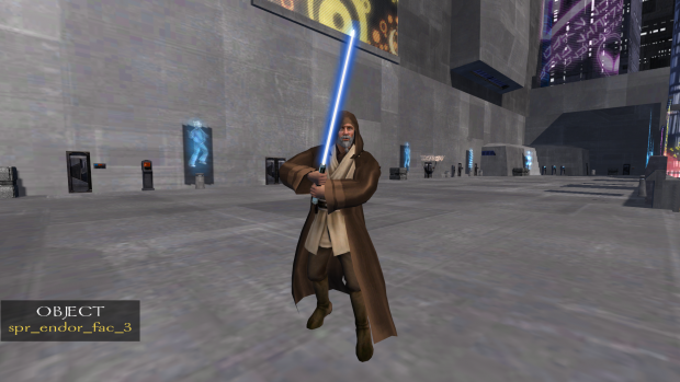 Jedi master robe  WIP (to be used for Darksiders as well)