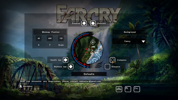 far cry 1 pc controller mod