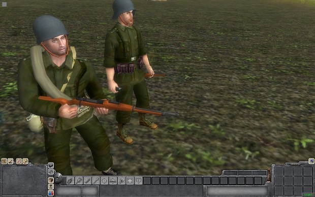 new heads image - Spanish Civil War mod for Men of War: Assault Squad 2 ...