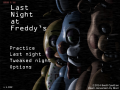 Last Night at Freddy's (Doom mod)