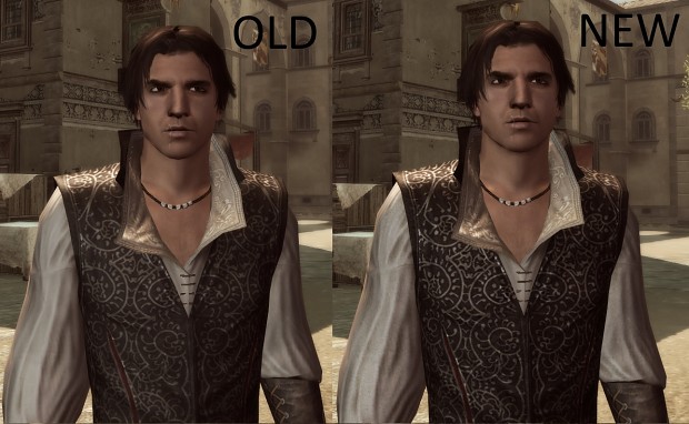 Ezio costume further improvements image - Assassin's Creed 2 Overhaul mod  for Assassin's Creed II - Mod DB