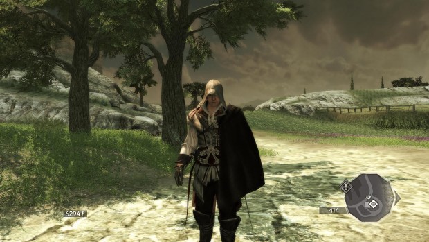 Skyrim Mod - Assassins Creed II Ezio Armour Download