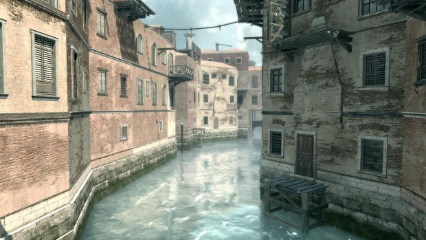 Venice distant textures improvement BEFORE