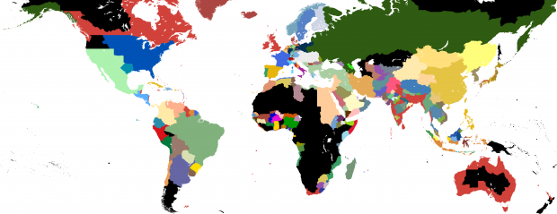 victoria 2 releasable nations