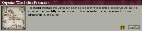 New Colonial nations