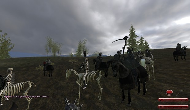 undead cavalry