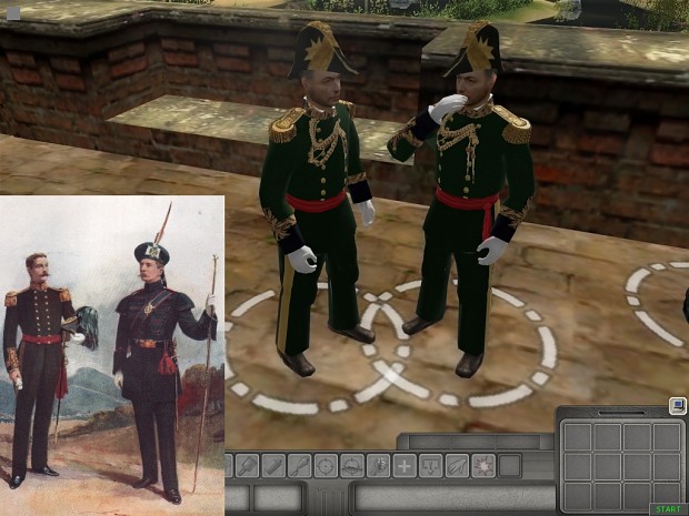 Royal Company of Archers image - Glory of Empires mod for Men of War ...