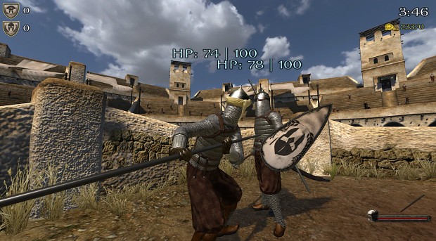 mount and blade warband healing