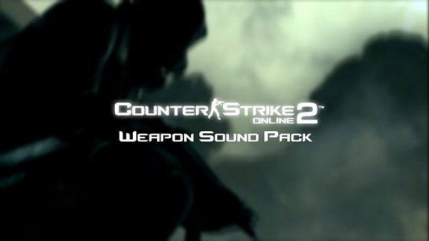 CSO2 Weapon Sounds