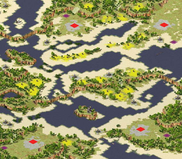 Updated Muskoka Large map