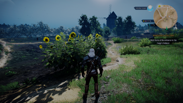 compatible mods with witcher 3 1.22