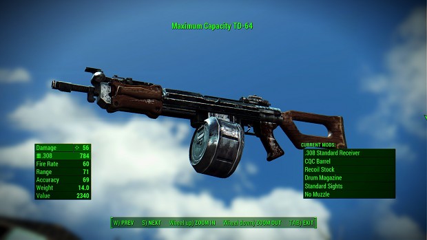 fallout 4 battle rifle