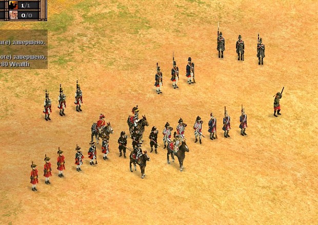 Prussian army