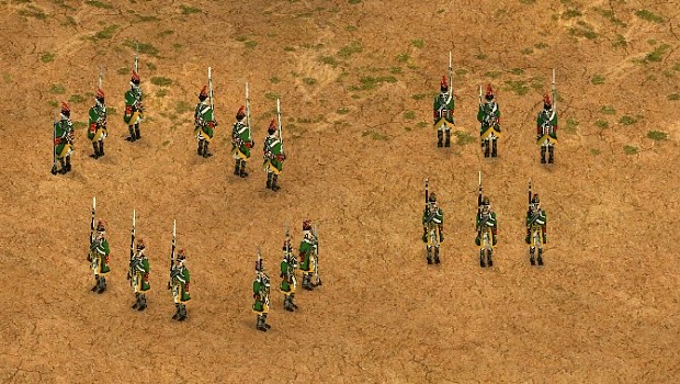 Rise of Napoleon ODA 1.0 Mod – Rise of Nations Heaven