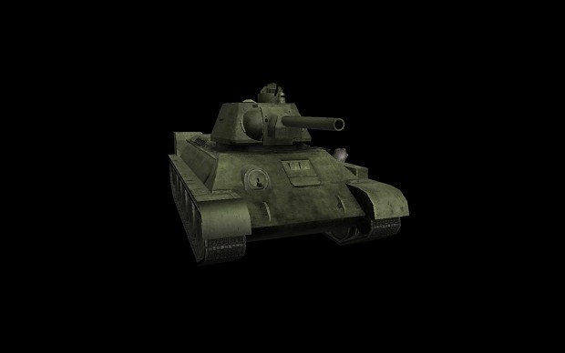 T-34 late model 1942