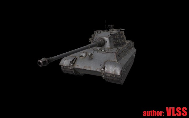 Tiger II Ausf. BH
