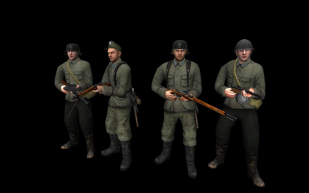Finnish units