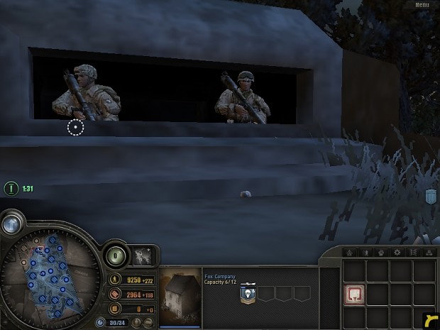 best mode of company of heroes