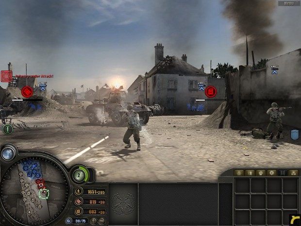 how to mod company of heroes on steam