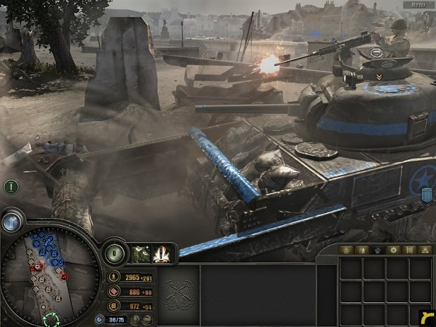 best faction in company of heroes 2