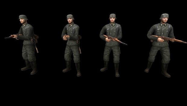 New Stahlhelm Skins (Download in addons-section)