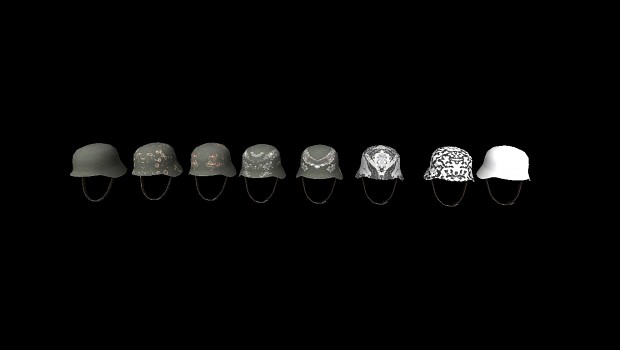 New Stahlhelm Skins (Download in addons-section)