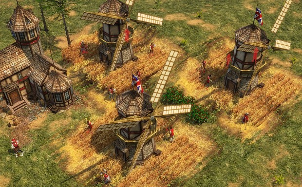forge of empires beta multiple mills