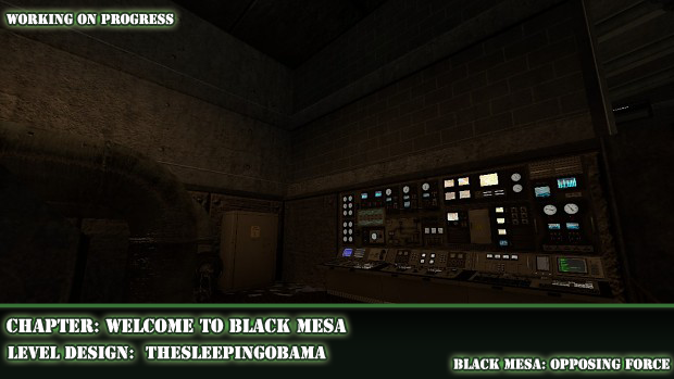 Welcome To Black Mesa